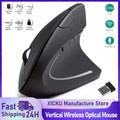 Mice 3 Wireless Vertical Ergonomic Mouse