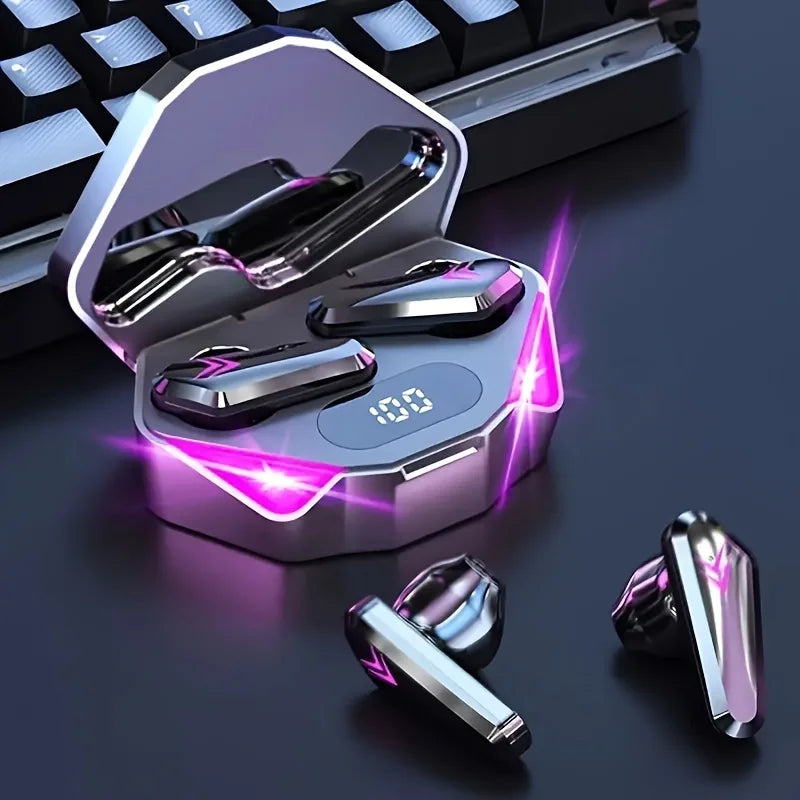 X15 TWS Noise Cancellation Blootooth Earbuds